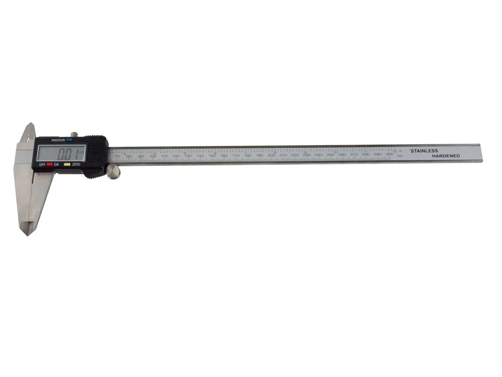 Outil de mesure de précision 300mm pour mécanique et contrôle qualité
