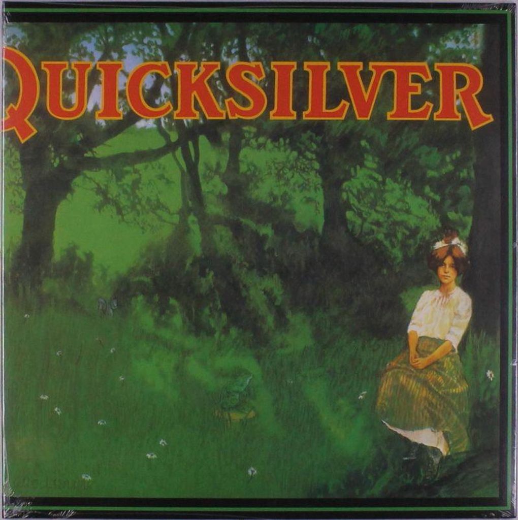 Quicksilver Messenger Service (Quicksilver): Shady Grove
