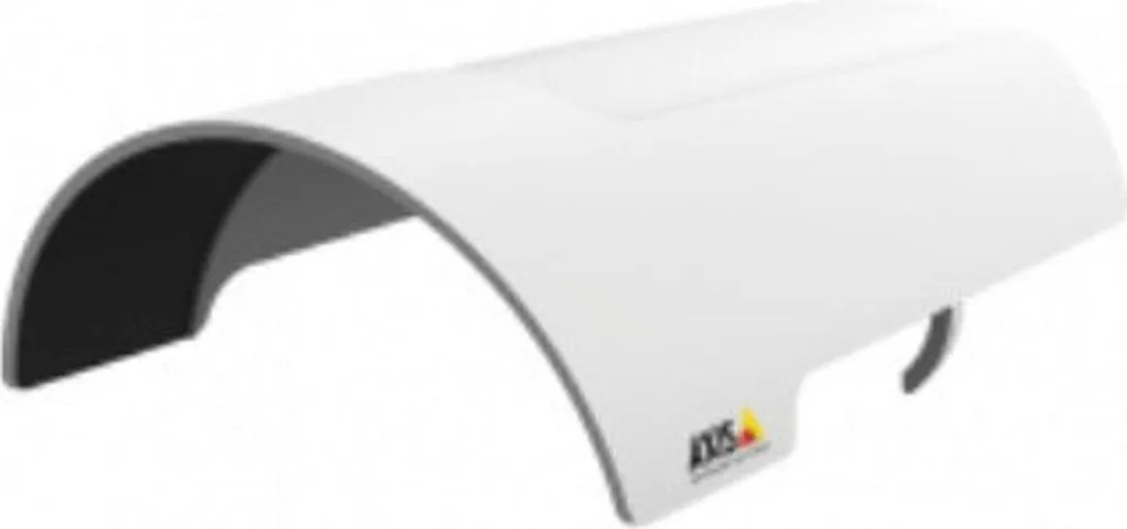 Axis 01717-001 Capot de Protection Extérieur Blanc pour Caméra P1445-LE