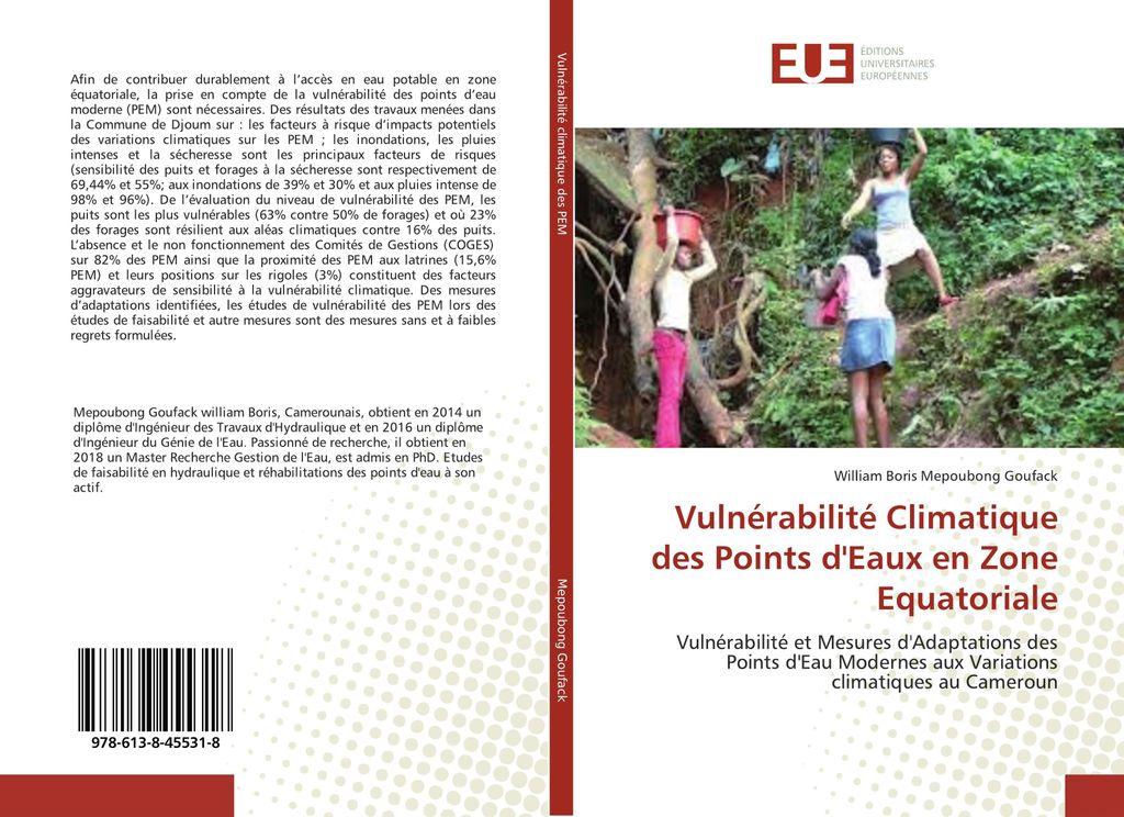 Vulnérabilité Climatique des Points d'Eaux en Zone Equatoriale