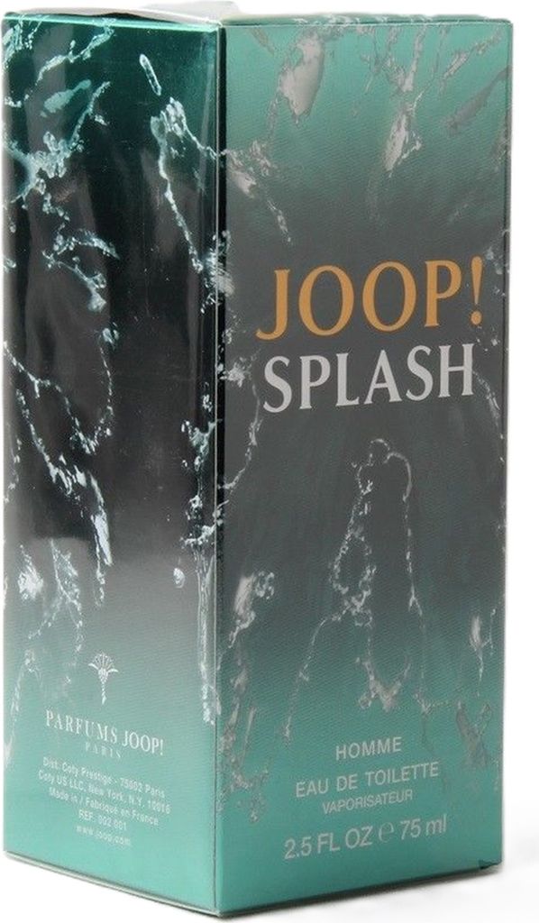 JOOP Splash toaletní voda 75ml Obrázek produktu 
