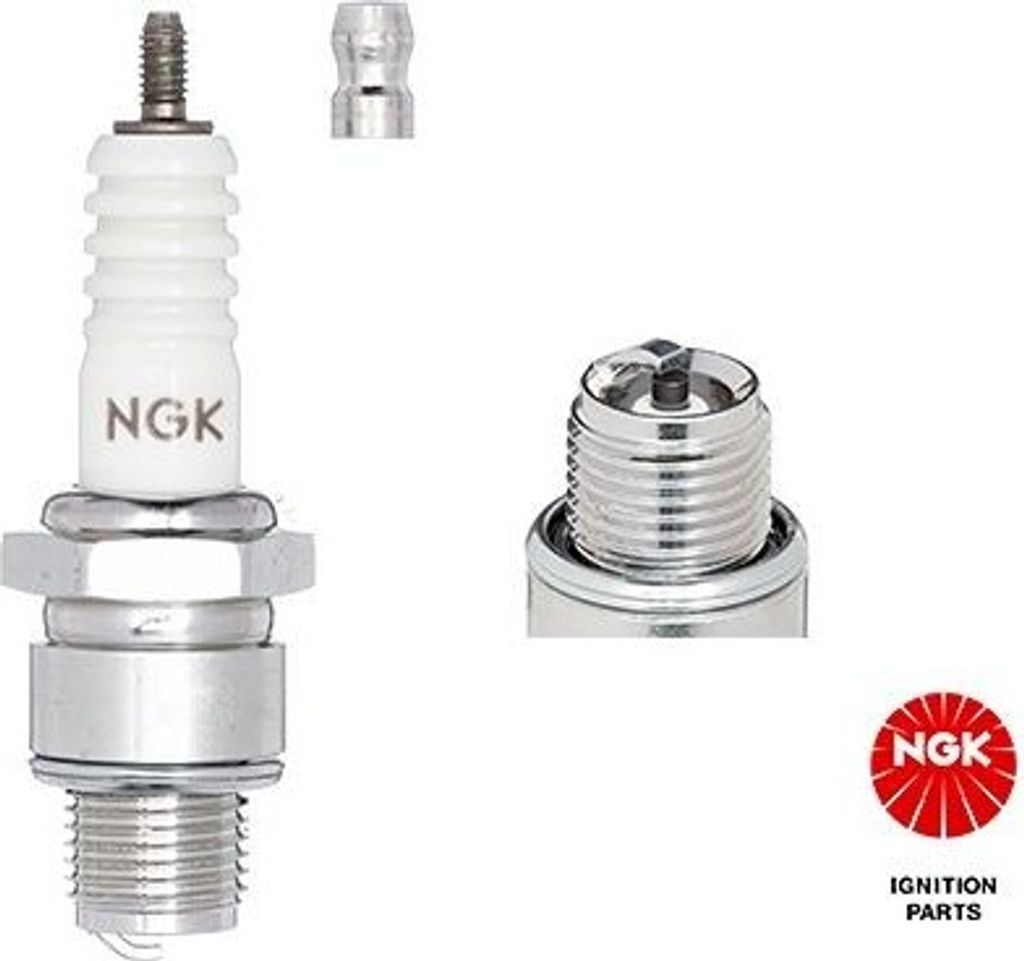 NGK Zündkerze Nickel 2721