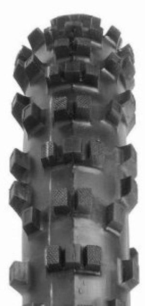 VeeRubber Motorradreifen car-tyres VRM140 ( 80/100-12 TT 41M Hinterrad )