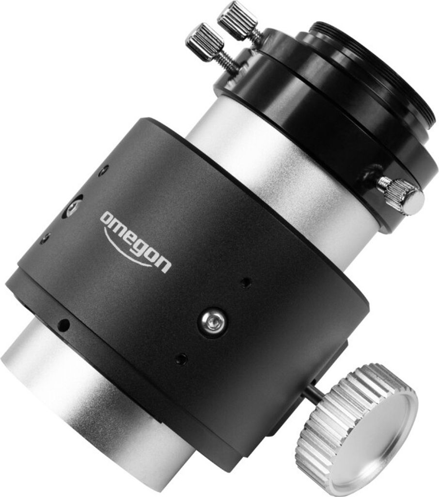 Omegon Crayford Okularauszug 2'' für Newton Teleskope