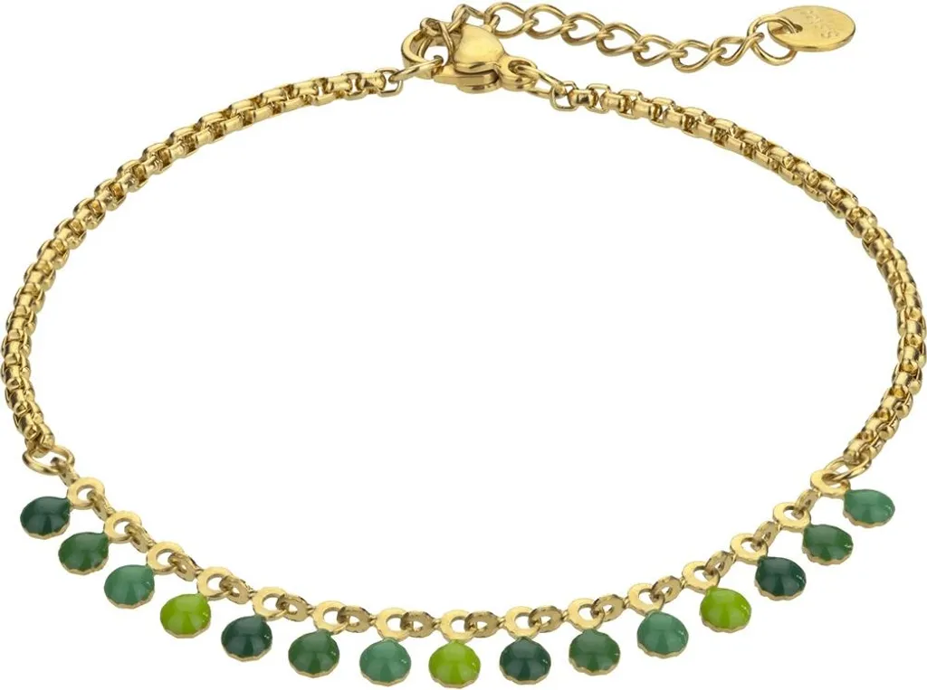 Emily Westwood Bracelet pour Femme Élégant avec Cristaux Étincelants