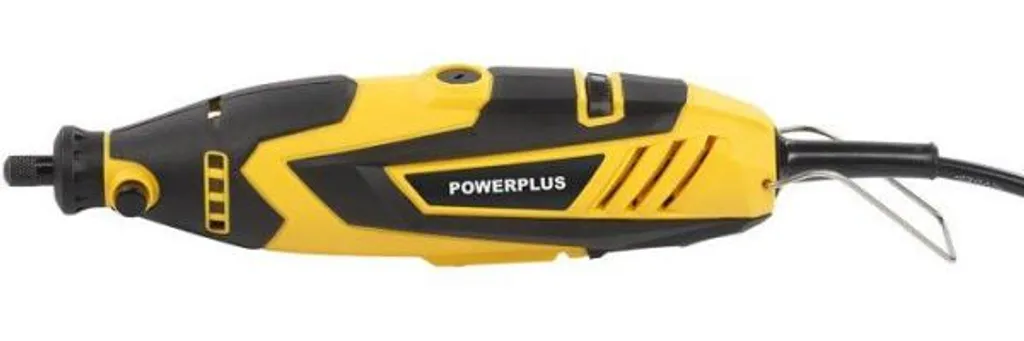 Mini meuleuse rotative Powerplus 135W POWX1324 à vitesse variable