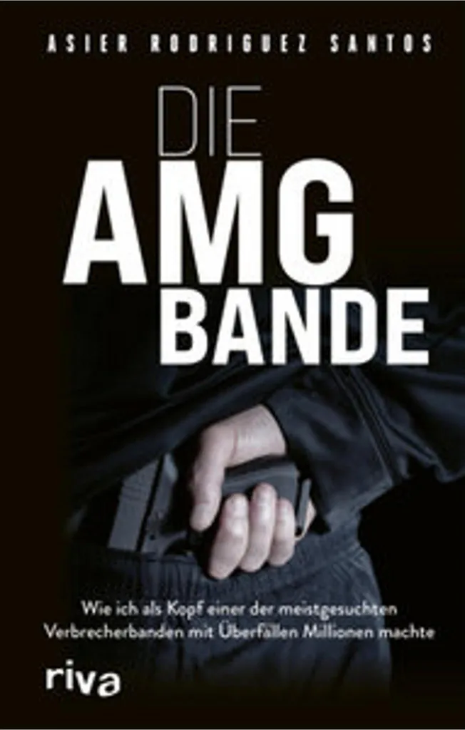 Livre Die AMG-Bande : L'aventure automobile culte pour les passionnés
