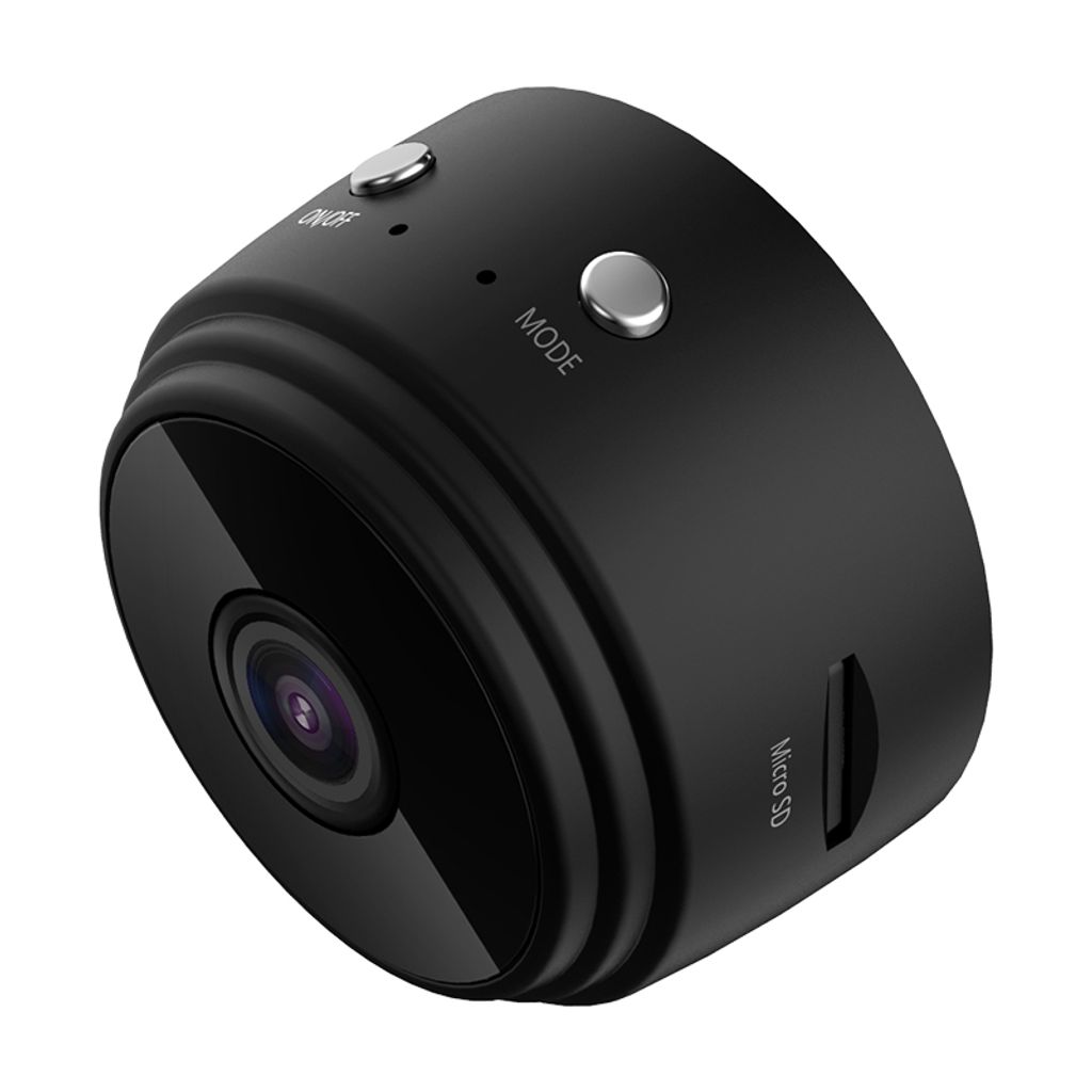 Mini Kamera,OWSOO 1080P Mini Überwachungskamera mit Bewegungsmelder und 