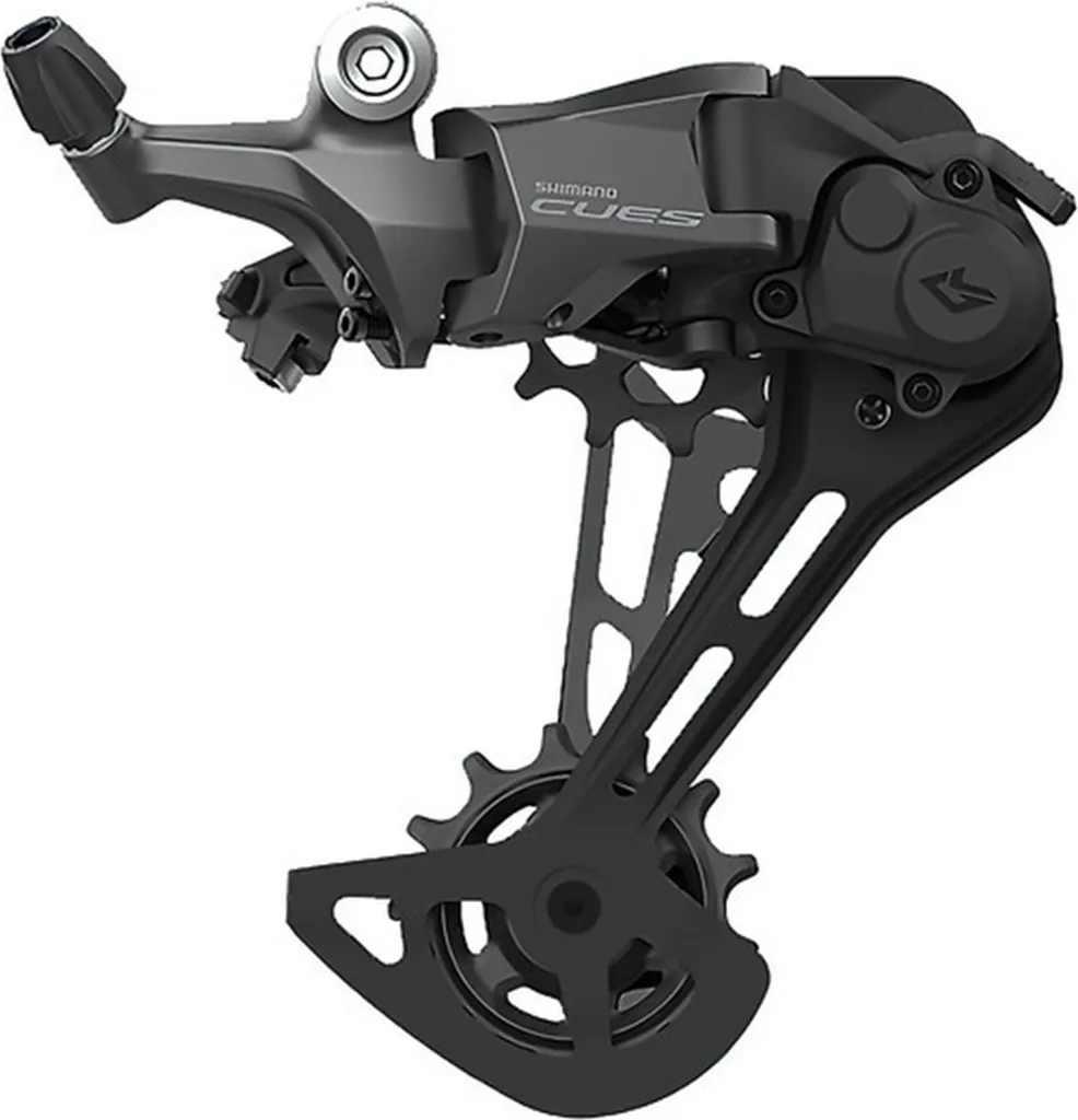 Dérailleur Shimano Cues RD-U6000 idéal pour Vélo Électrique 10/11 Vitesses