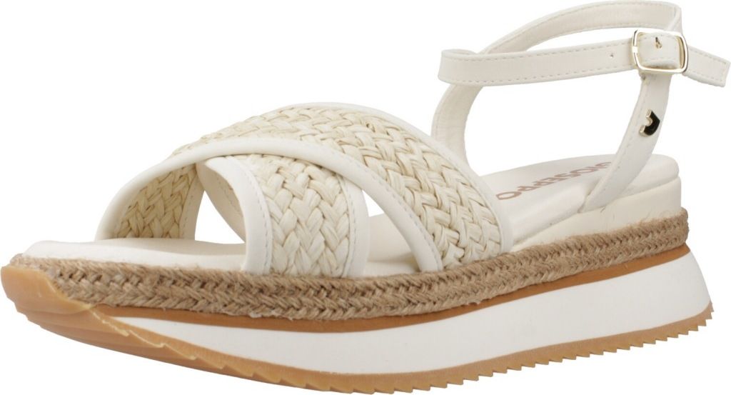 Gioseppo Error de datos 74032-natural in natural. color size 40