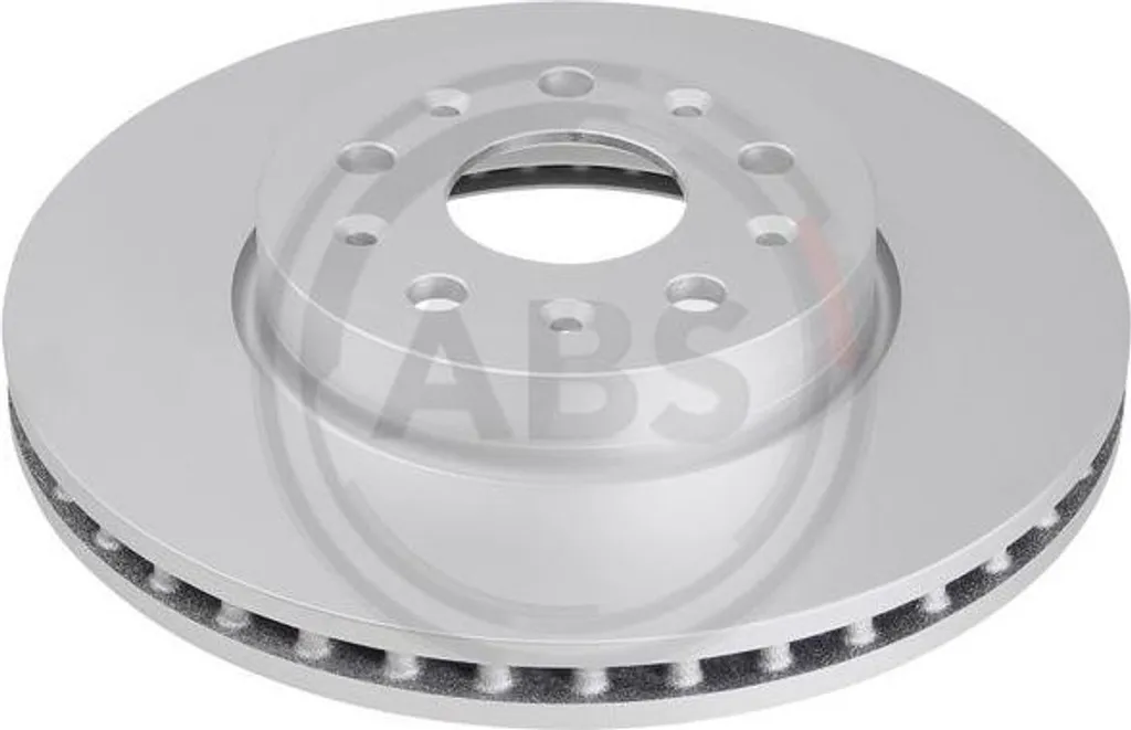 Disque de frein A.B.S. 18752 - Stop Vibrations Camaro OE 13578074