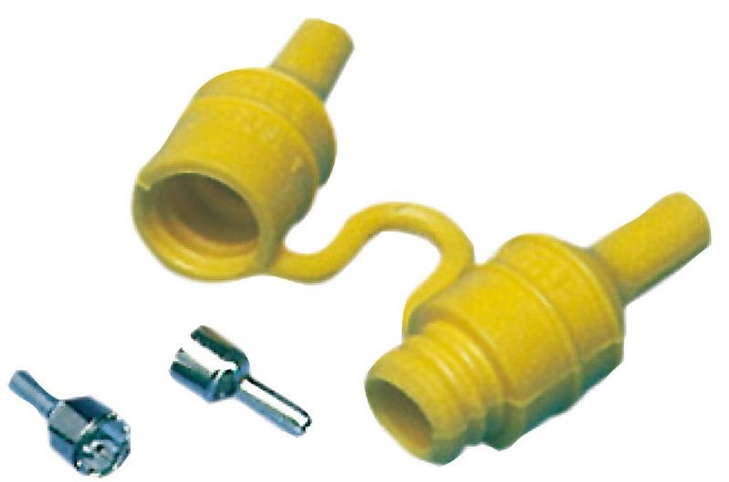 Watertight Sicherung Halter für Glas Sicherungen Osculati 14.115.15