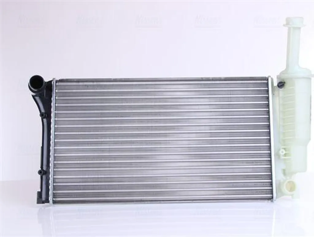 Radiateur Moteur Nissens Anti-Surchauffe pour Panda OE 51779915