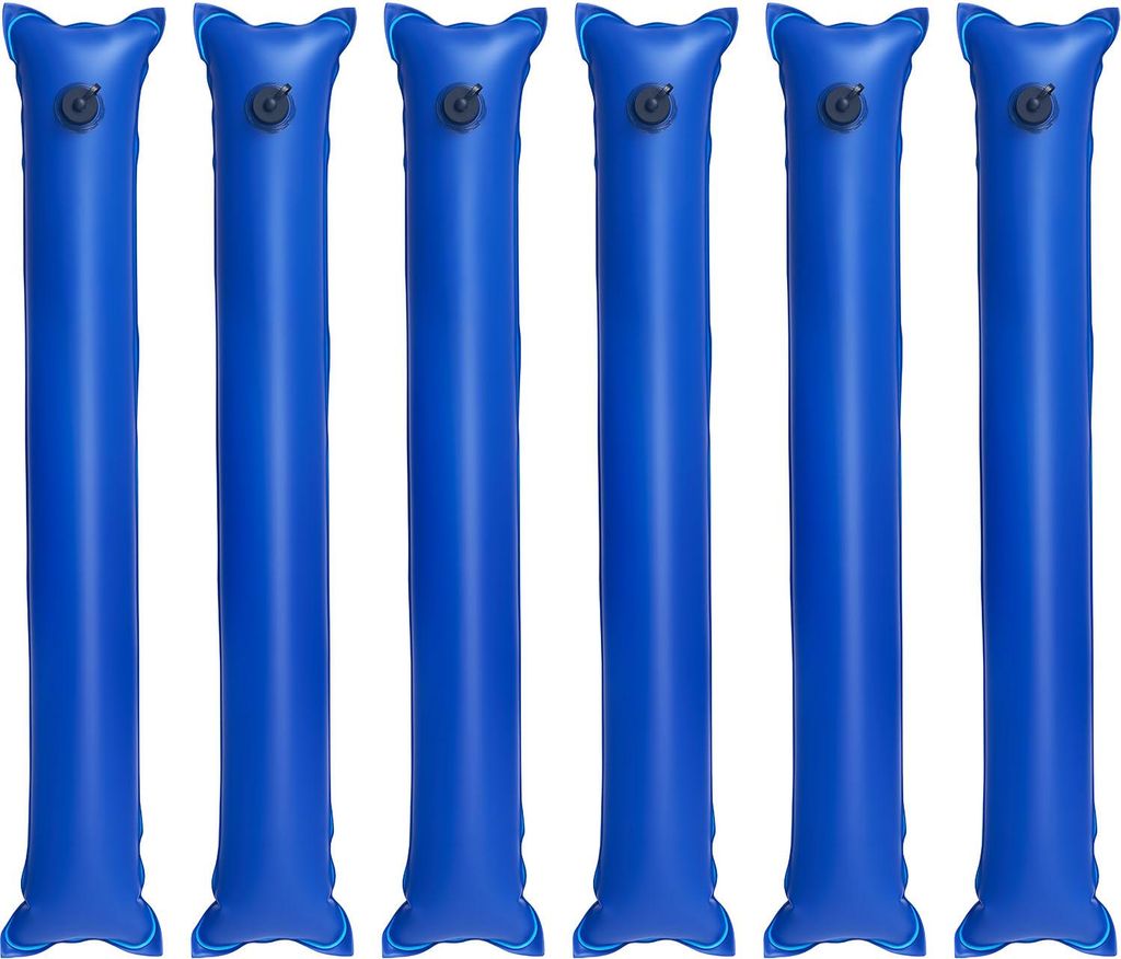 SucceBuy Pool-Beschwerungssack, Set aus 6 Stück à 121 cm, Produktbild 
