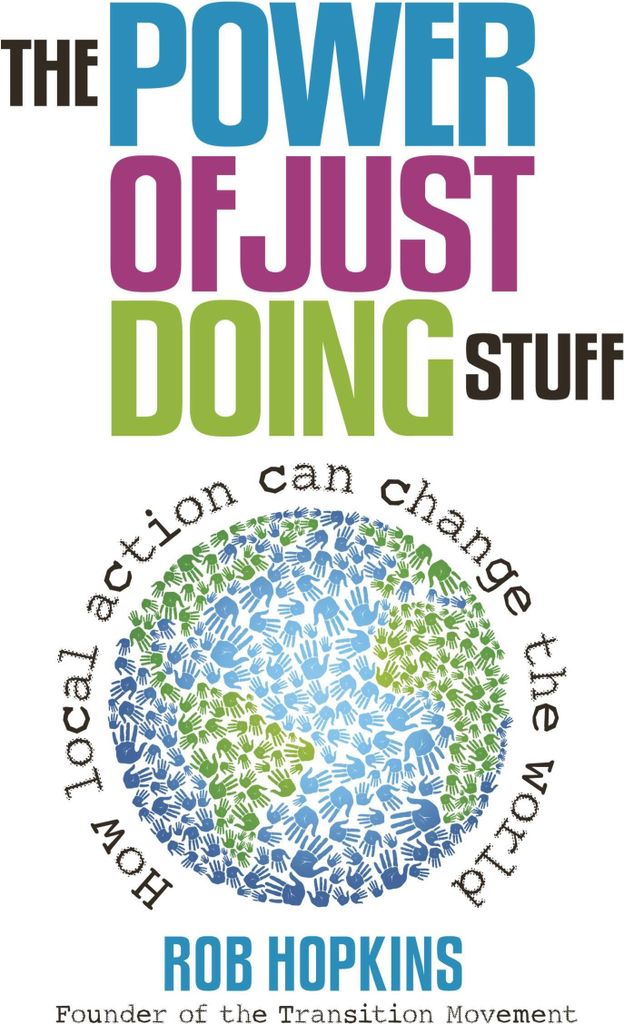 Power of Just Doing Stuff