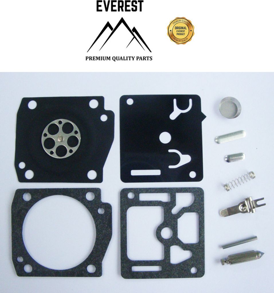 Vergaser Membran Reparatursatz Für Zama Rb-122 Produktbild 