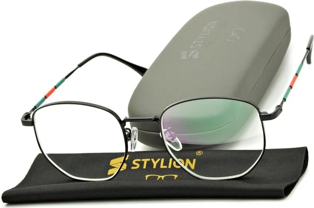 Lennon-Brille, Zero-Focus, Unisex