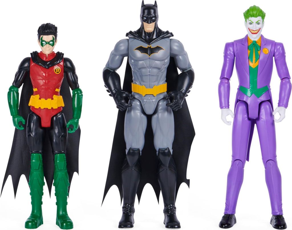 Priateľ BAT BATMAN 30CM FIGU Obrázok produktu 