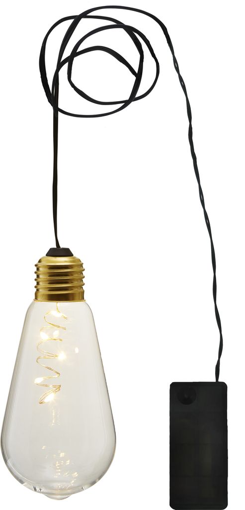Star 700-05, lampe d'ambiance, plastique, transparent, 13,0 Image du produit 
