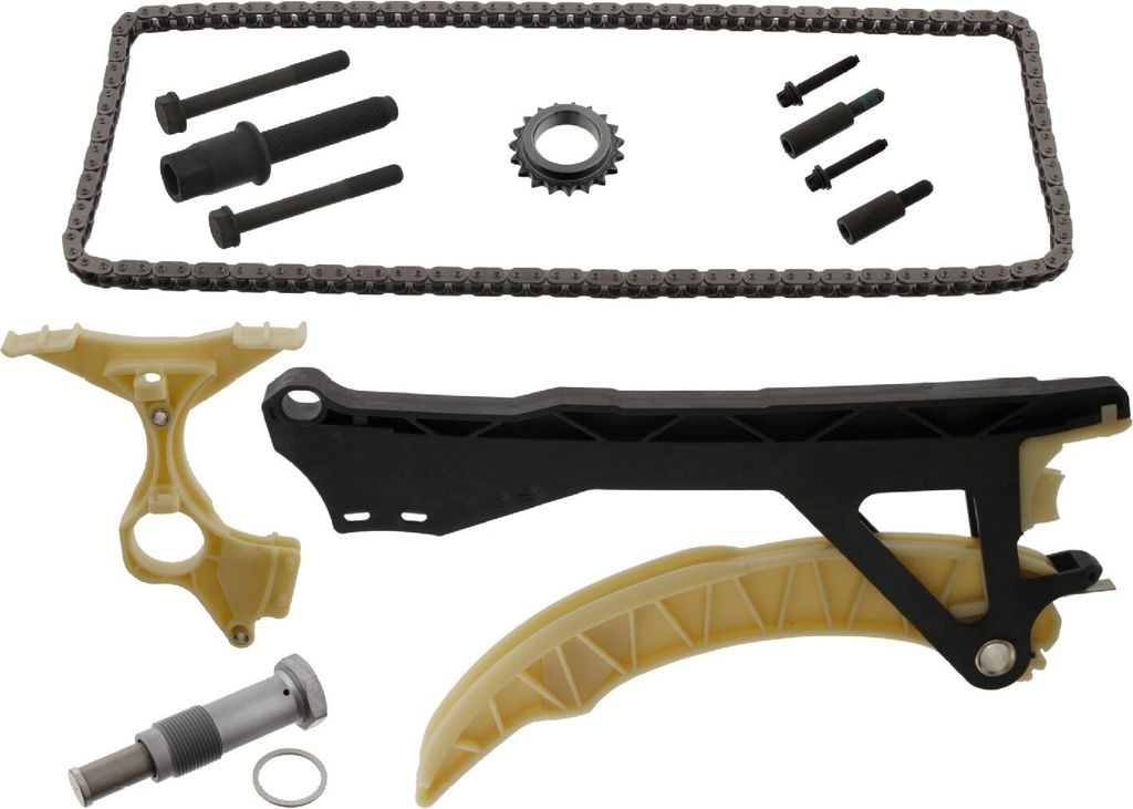 Febi Steuerkettensatz für BMW 1er E81 E87 3er E46 E90