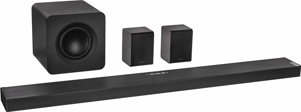 Samsung Q-series HW-QS750F, 5.1.2 kanály/kanálů, Dolby Obrázek produktu 