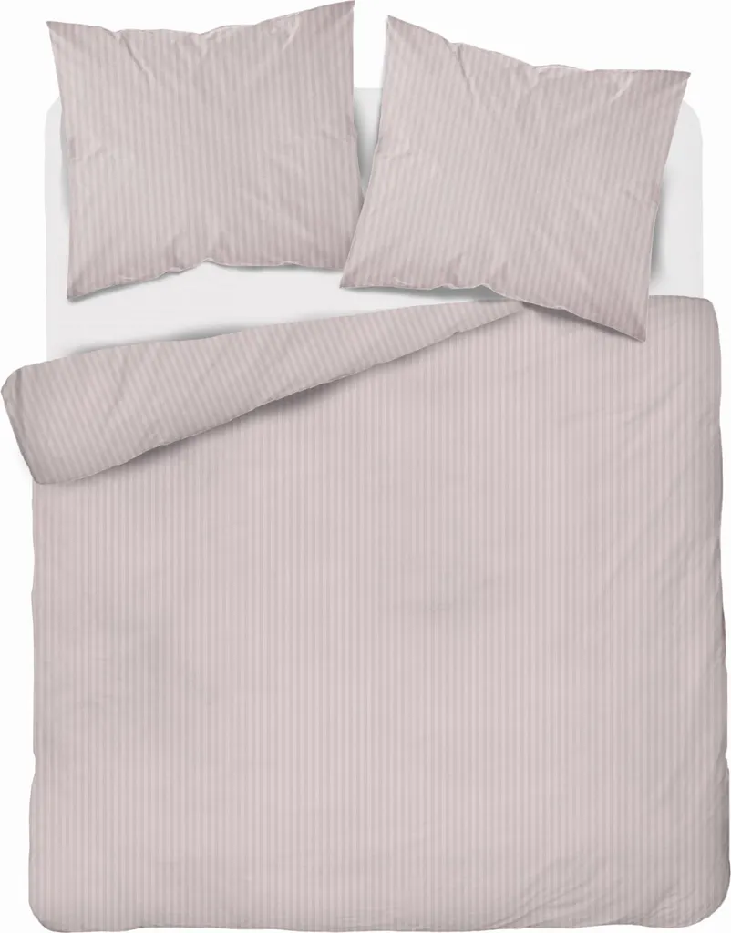 Esperienza Sensoriale: Lino Adamash Rosa Cipria 160x200 Puro