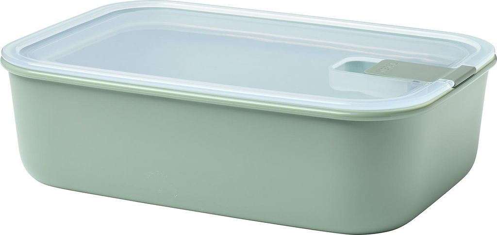 Mepal – Frischhaltedose EasyClip – Schüssel mit Deckel & Klickverschluss – Geeignet für Mikrowelle, Dampfgarer, Kühl- und Gefrierschrank ...