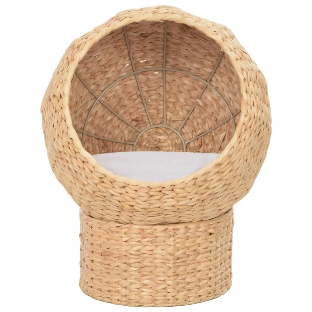 Offerta Cestino Gatti vidaXL Paglia | Cuccia Economica e Resistente