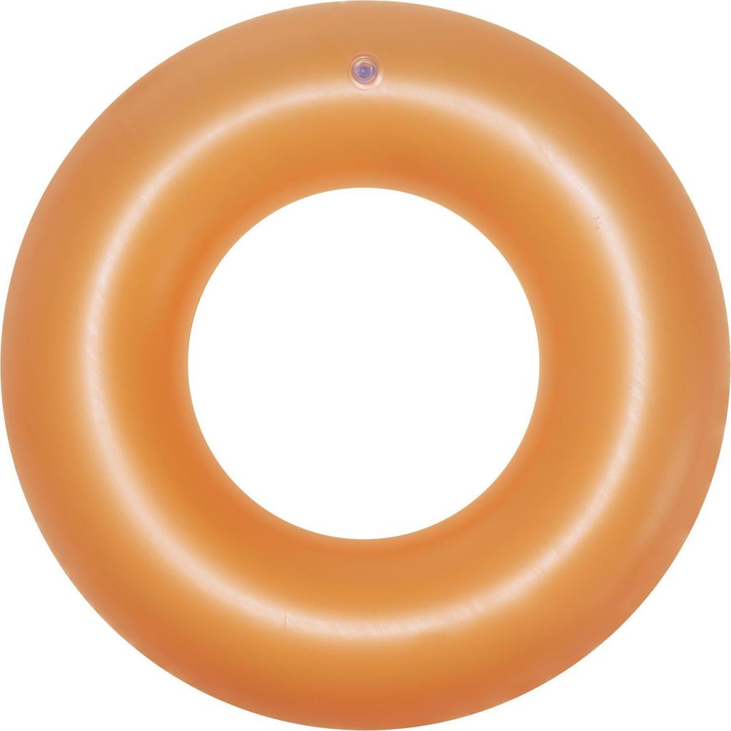 Schwimmring Frosted Ø 80 x 19 cm Orange