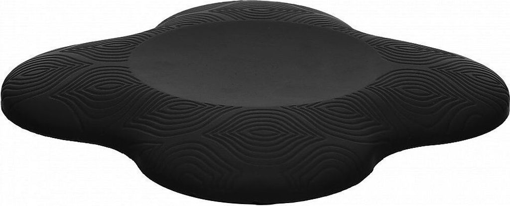 V3TEC Yoga Pad,schwarz black -