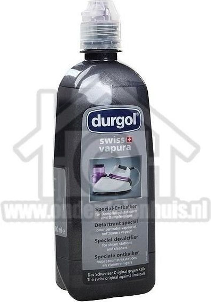 Durgol Entkalker Für Da-Sation 4-823 Produktbild 4