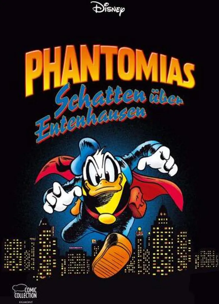 Phantomias Schatten über Entenhausen : Complétez enfin votre série BD