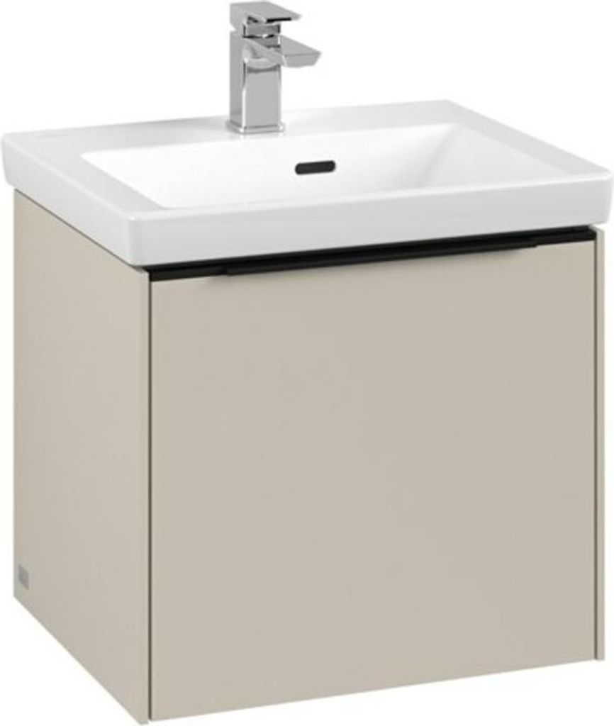Villeroy & Boch Subway 3.0 Waschbeckenunterschrank, 1 Auszug, 473x429x408mm, C58001VN