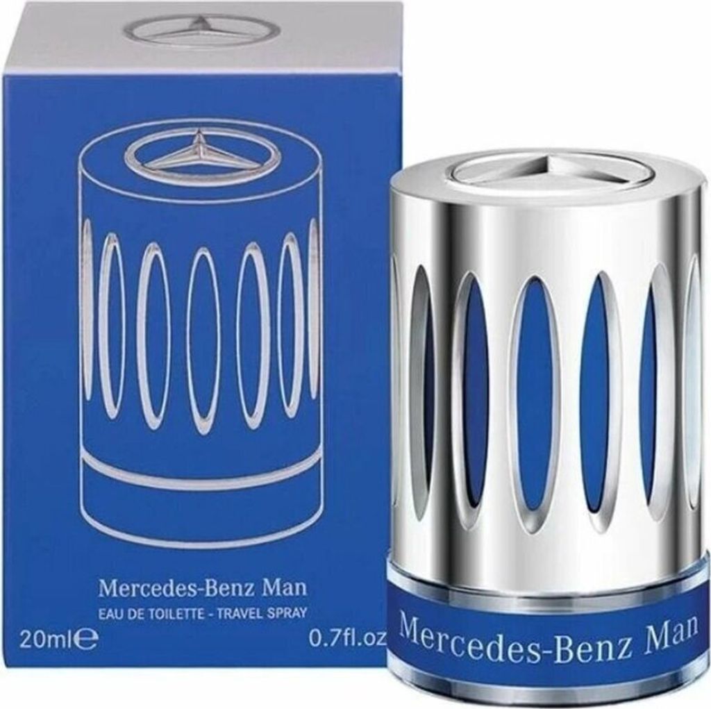 Mercedes-Benz Mercedes-Benz Man EDT 20 ml M Obrázek produktu 