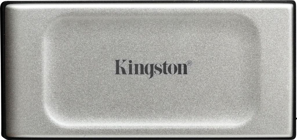 Tragbare externe SSD Kingston XS2000, 500 GB, USB 3.2, Produktbild 