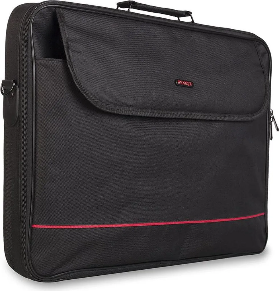 NGS Passenger Borsa Porta PC 16" Nero - Offerta Valigetta Imbottita