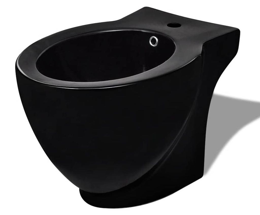 vidaXL Standbidet Stand-Bidet Bodenstehend Bidet Keramik Produktbild 