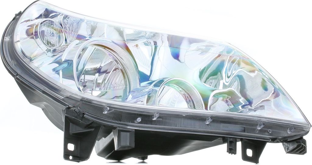 TYC 20-11333-15-2 Hauptscheinwerfer OE 1606664580 kompatibel mit Jumper, Ducato, Boxer