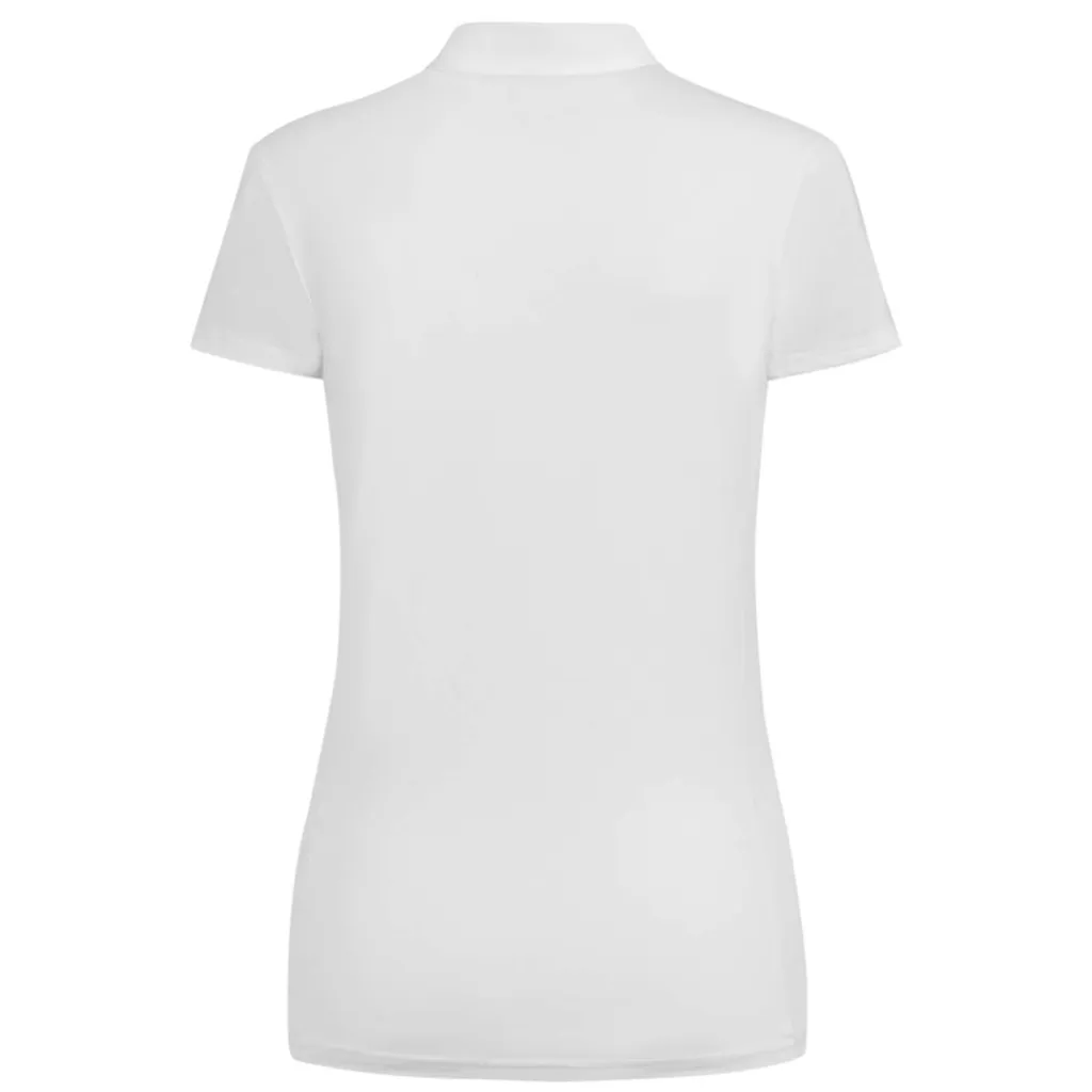 Haut de compétition équitation E.L.T. Hailey Comfort Blanc taille XL