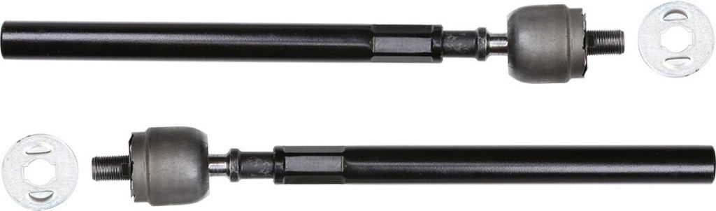 RIDEX 51T0507 Axialgelenk Spurstange Satz für RENAULT SUPER 5 (B/C40) Vorne Rechts Vorne Links