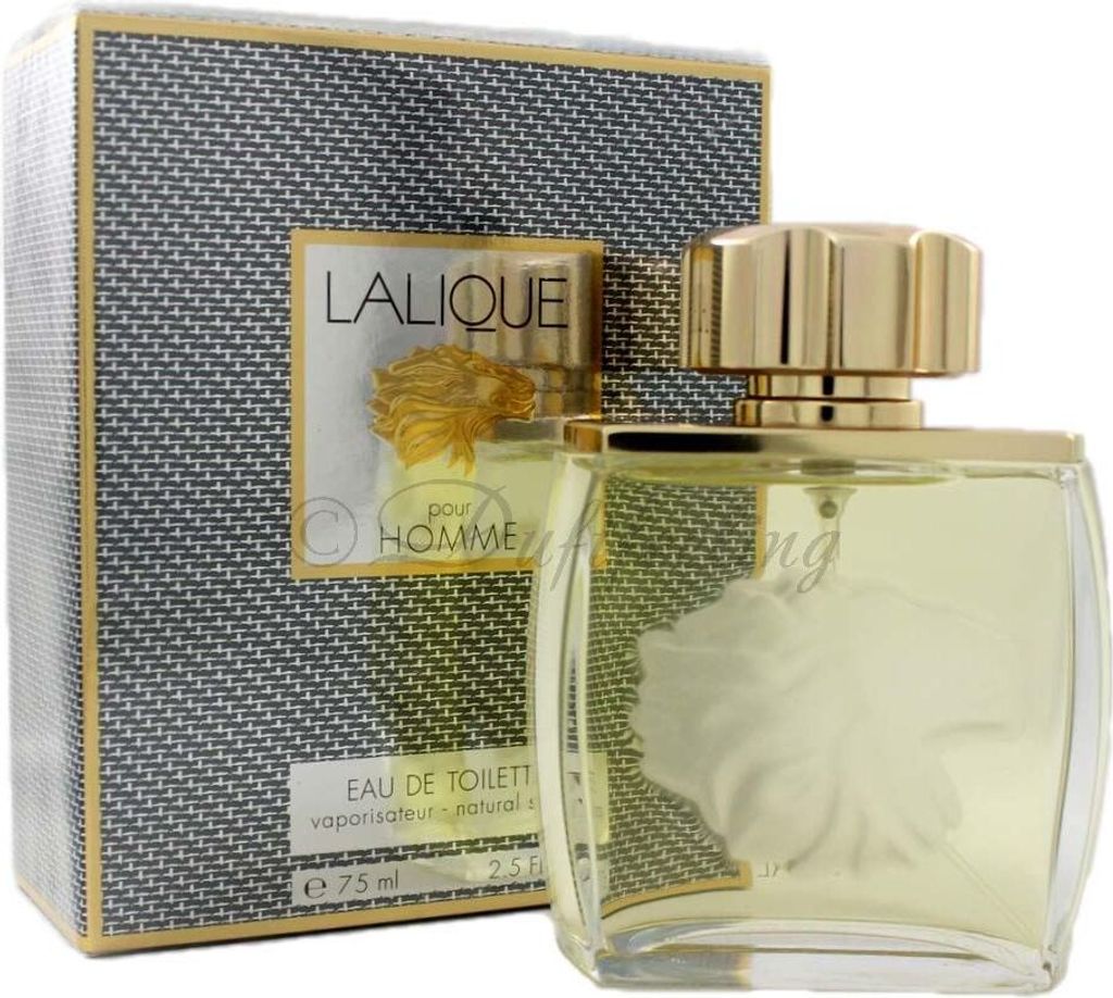 Lalique Lion EDT 75 ml Produktbild 