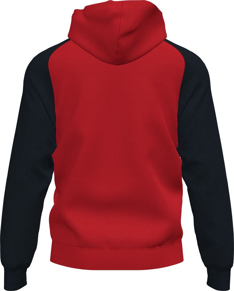Joma Academy Iv Reißverschlusspullover Rot S Damen Rot S