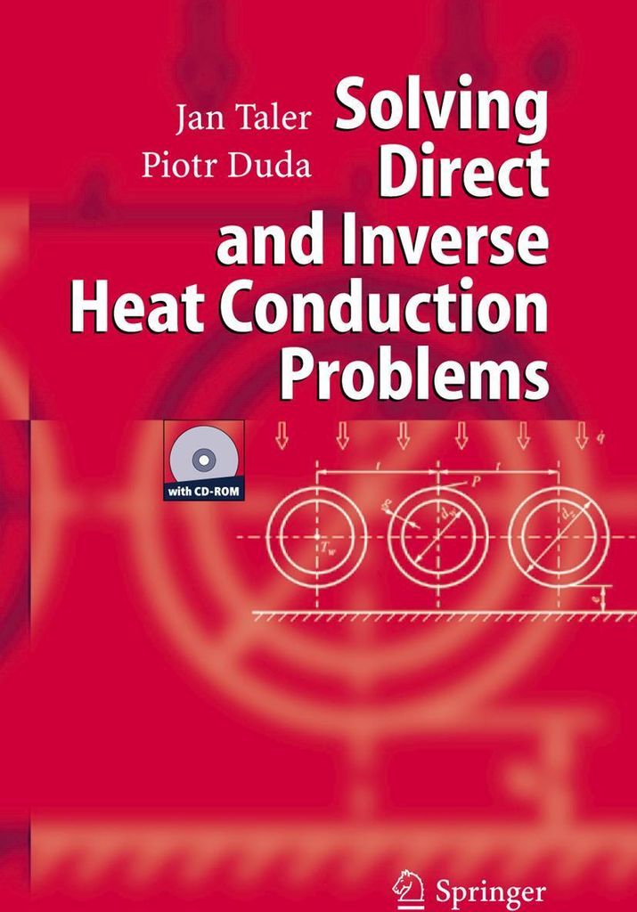 Solving Direct and Inverse Heat Conduction Problems