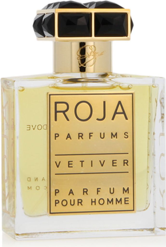 Roja Parfums Vetiver Pour Homme Parfum, 50 ml, voor heren Productafbeelding 