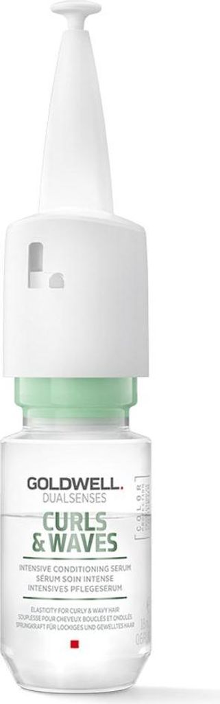 Goldwell Dualsenses Curls & Waves Intensive Serum 18 ml Produktbild 