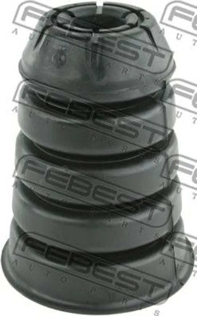 FEBEST TD-UZJ100R Tampon Caoutchouc Châssis OE 4831360010 Land Cruiser