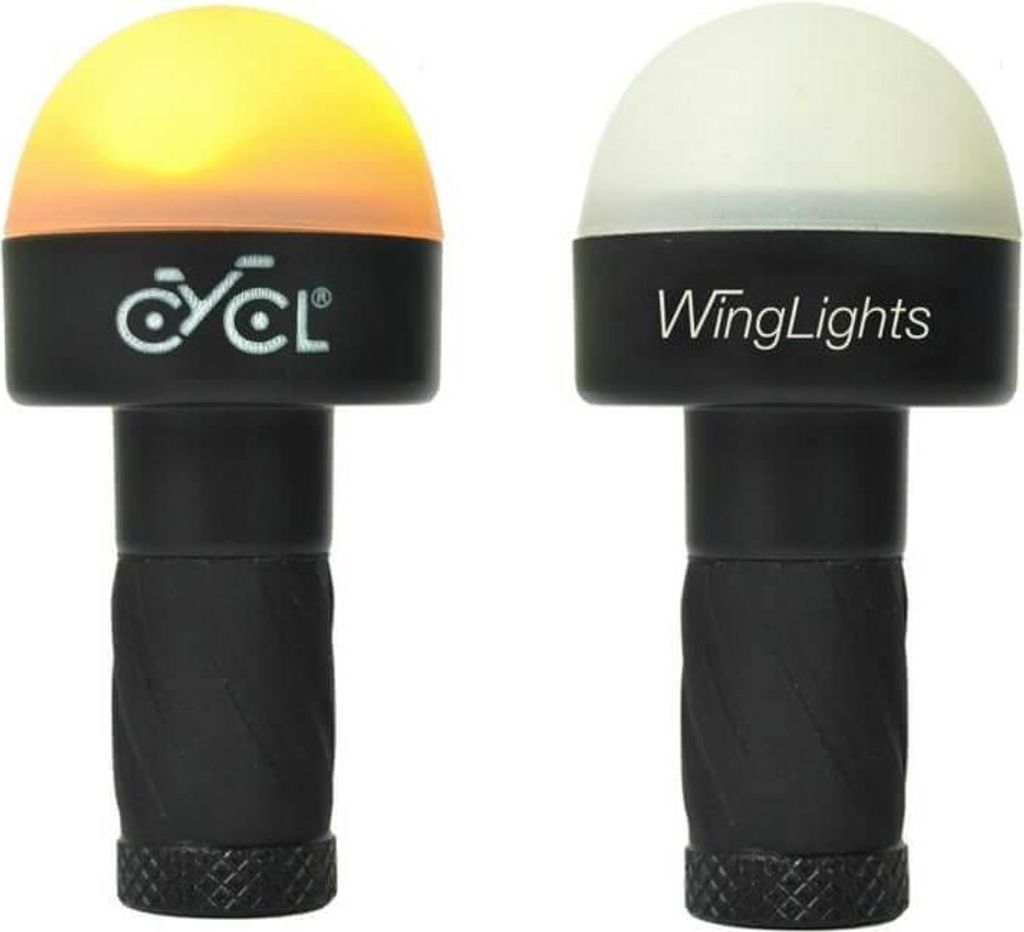 CYCL Winglights POP Blinker LED 14 lm Produktbild 