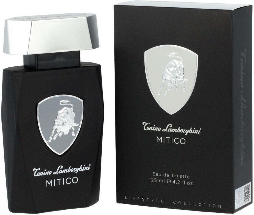Parfüm Hombre Tonino Lamborghini Mitico EDT 125 ml Produktbild 