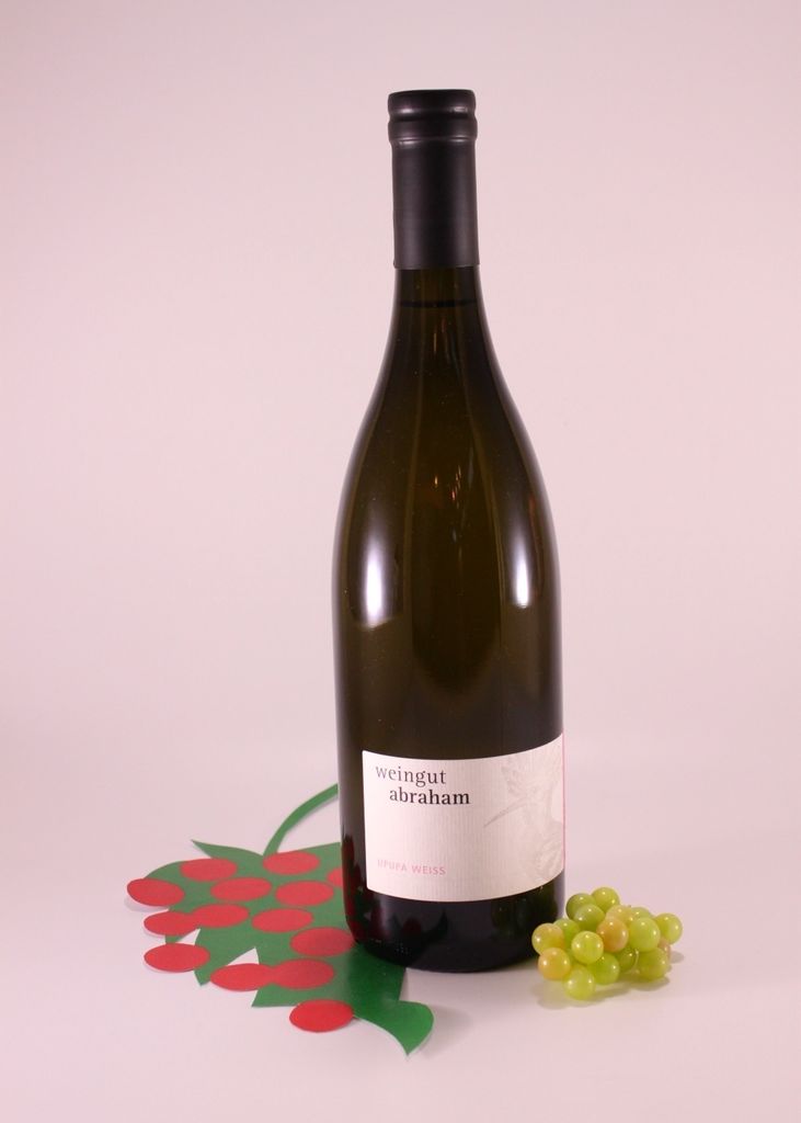 Cuvee Upupa Weiß - 2023 - Weingut Abraham