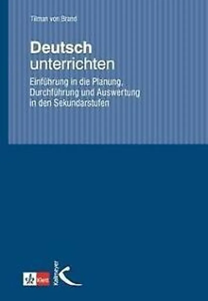 Deutsch unterrichten : Manuel complet pour professeurs d'allemand FLE - 3
